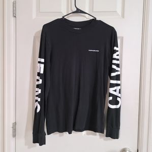 Calvin Klein long sleeve tee